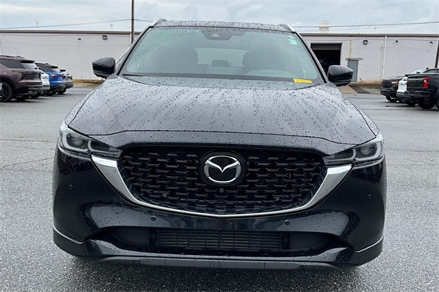 2022 Mazda CX-5 2.5 Turbo Signature - Photo 4