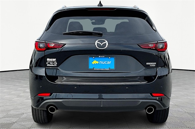 2022 Mazda CX-5 2.5 Turbo Signature - Photo 5