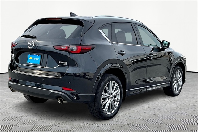 2022 Mazda CX-5 2.5 Turbo Signature - Photo 6