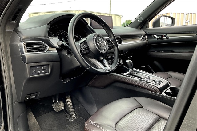 2022 Mazda CX-5 2.5 Turbo Signature - Photo 8