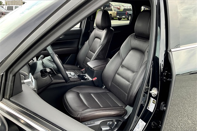 2022 Mazda CX-5 2.5 Turbo Signature - Photo 10