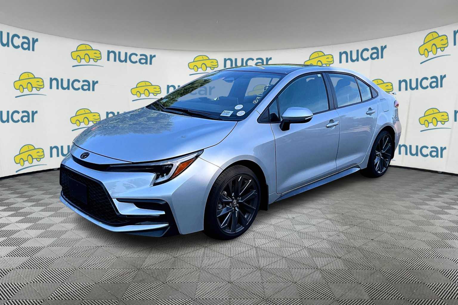 2025 Toyota Corolla XSE - Photo 2
