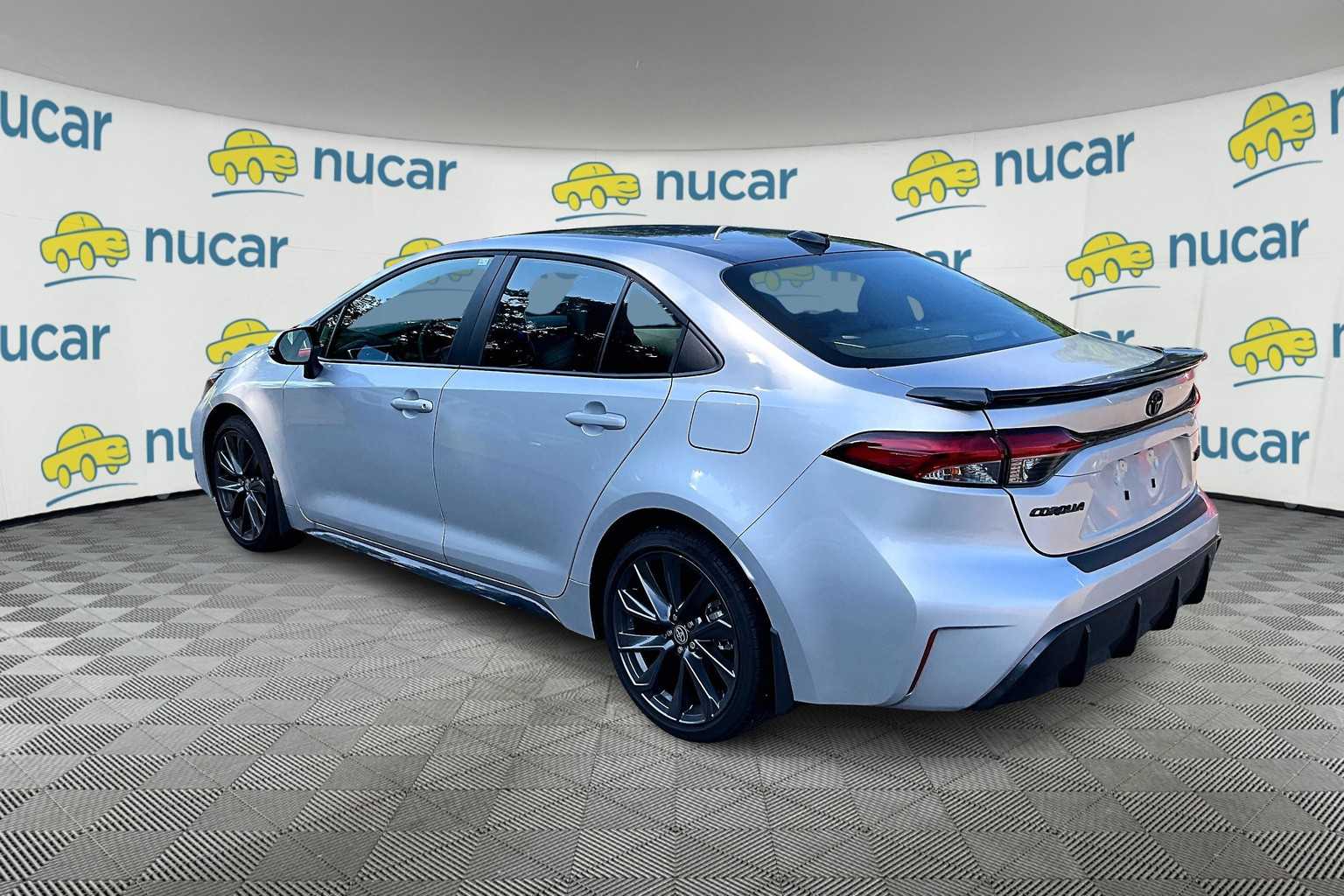 2025 Toyota Corolla XSE - Photo 3