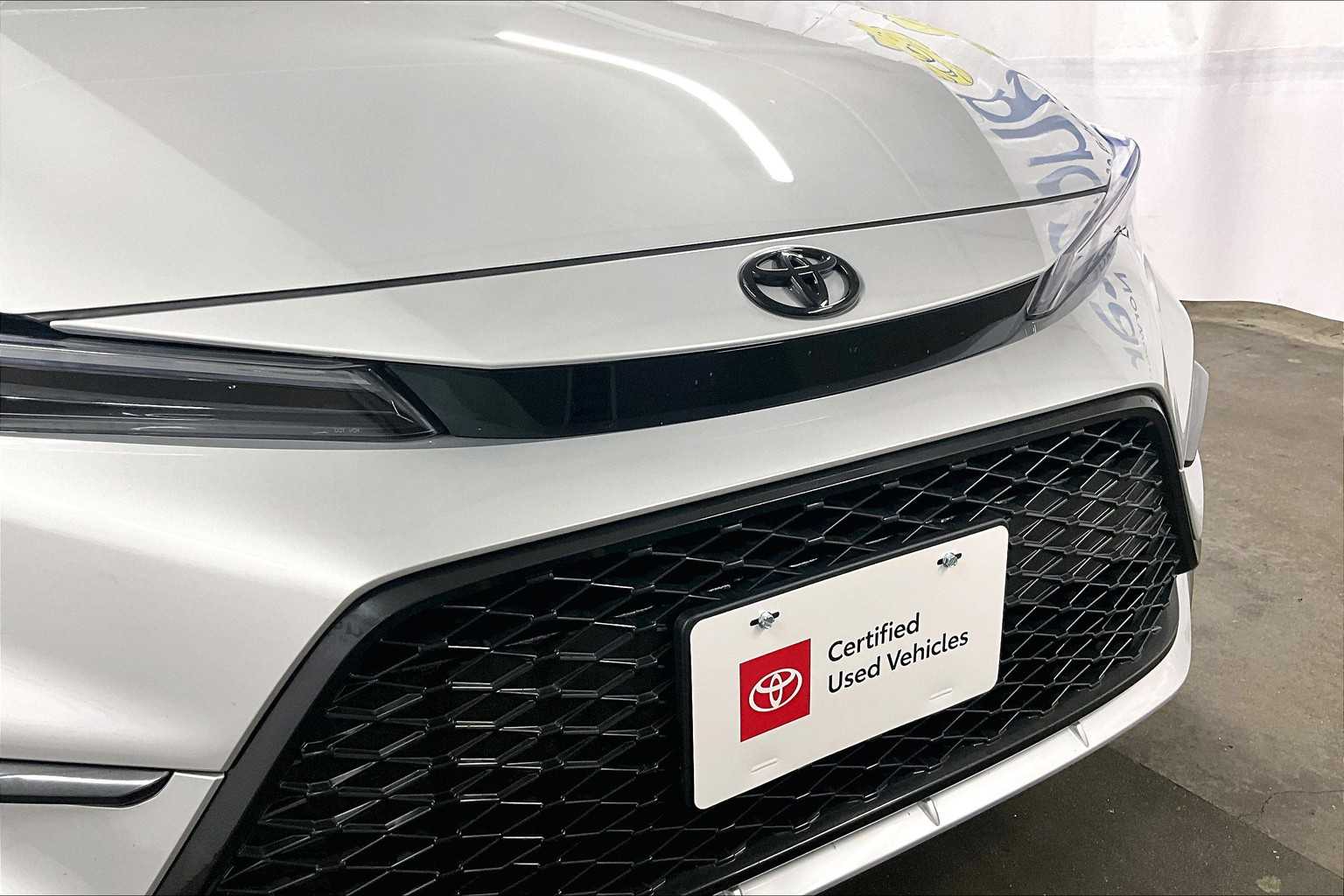 2025 Toyota Corolla XSE - Photo 31
