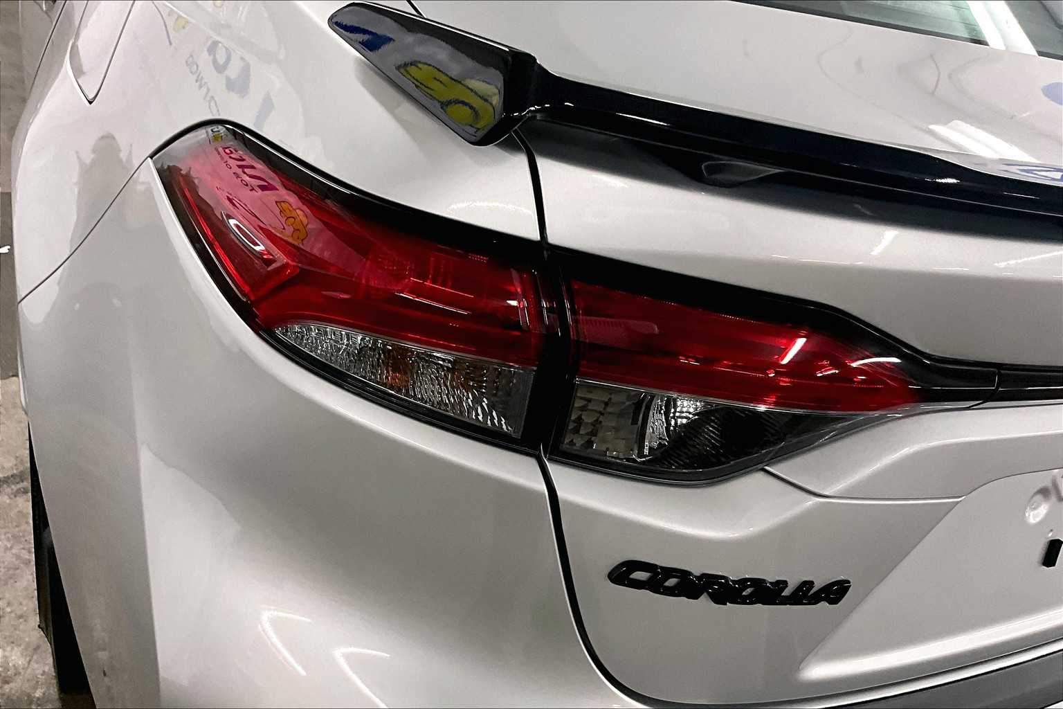 2025 Toyota Corolla XSE - Photo 33