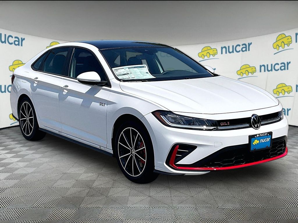 2026 Volkswagen Jetta GLI 2.0T Autobahn