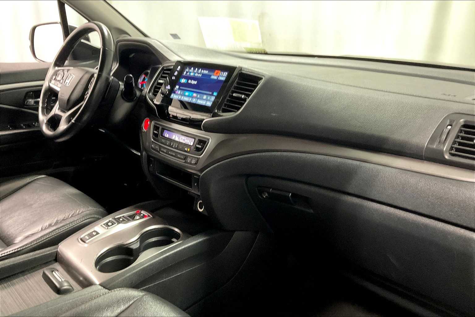2022 Honda Pilot EX-L - Photo 14