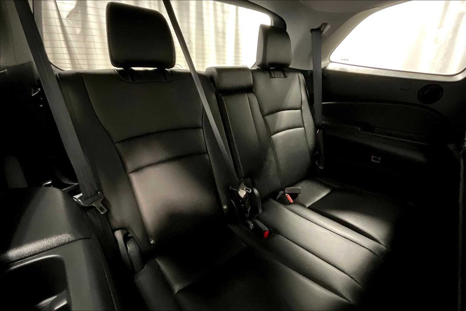 2022 Honda Pilot EX-L - Photo 17