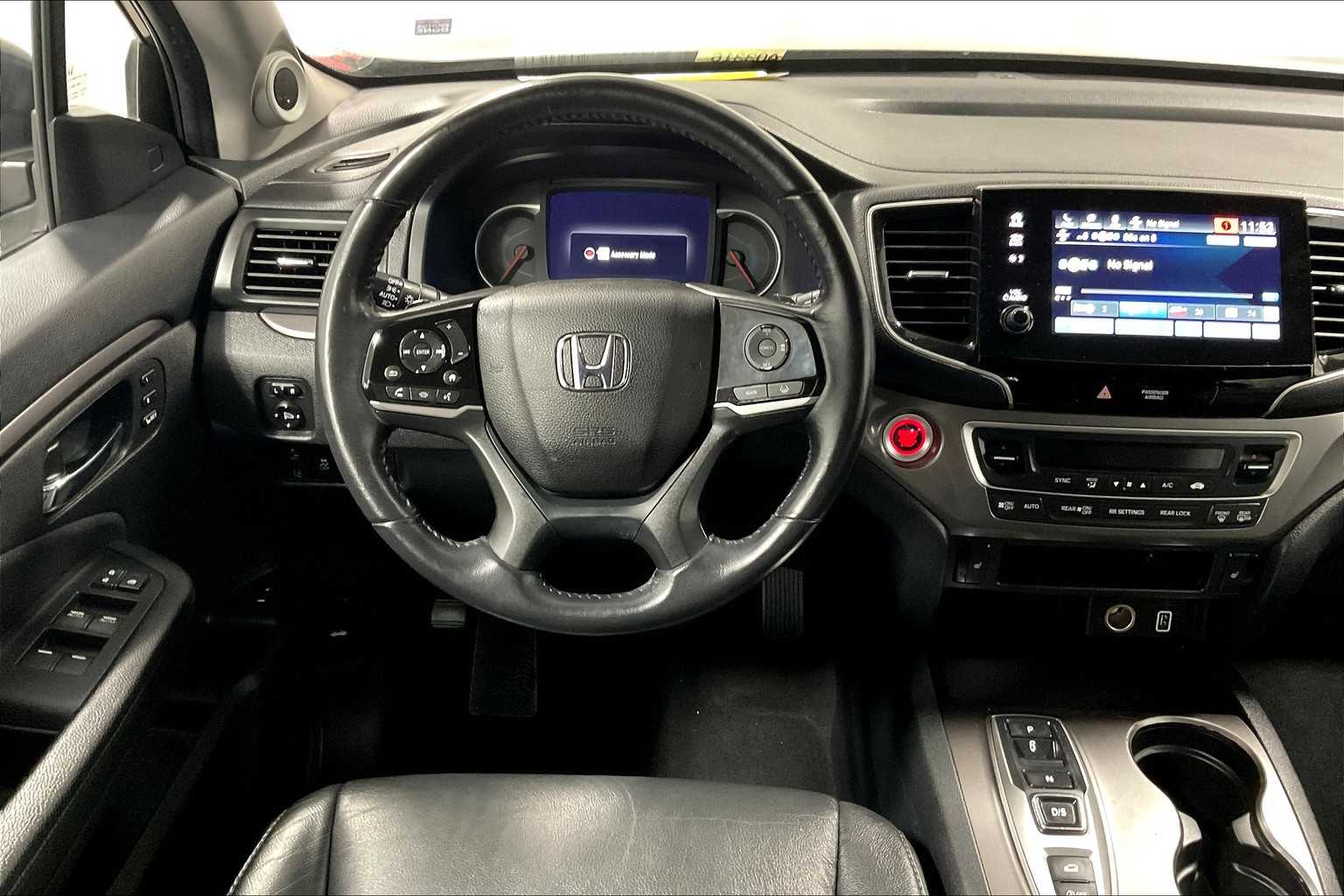 2022 Honda Pilot EX-L - Photo 18