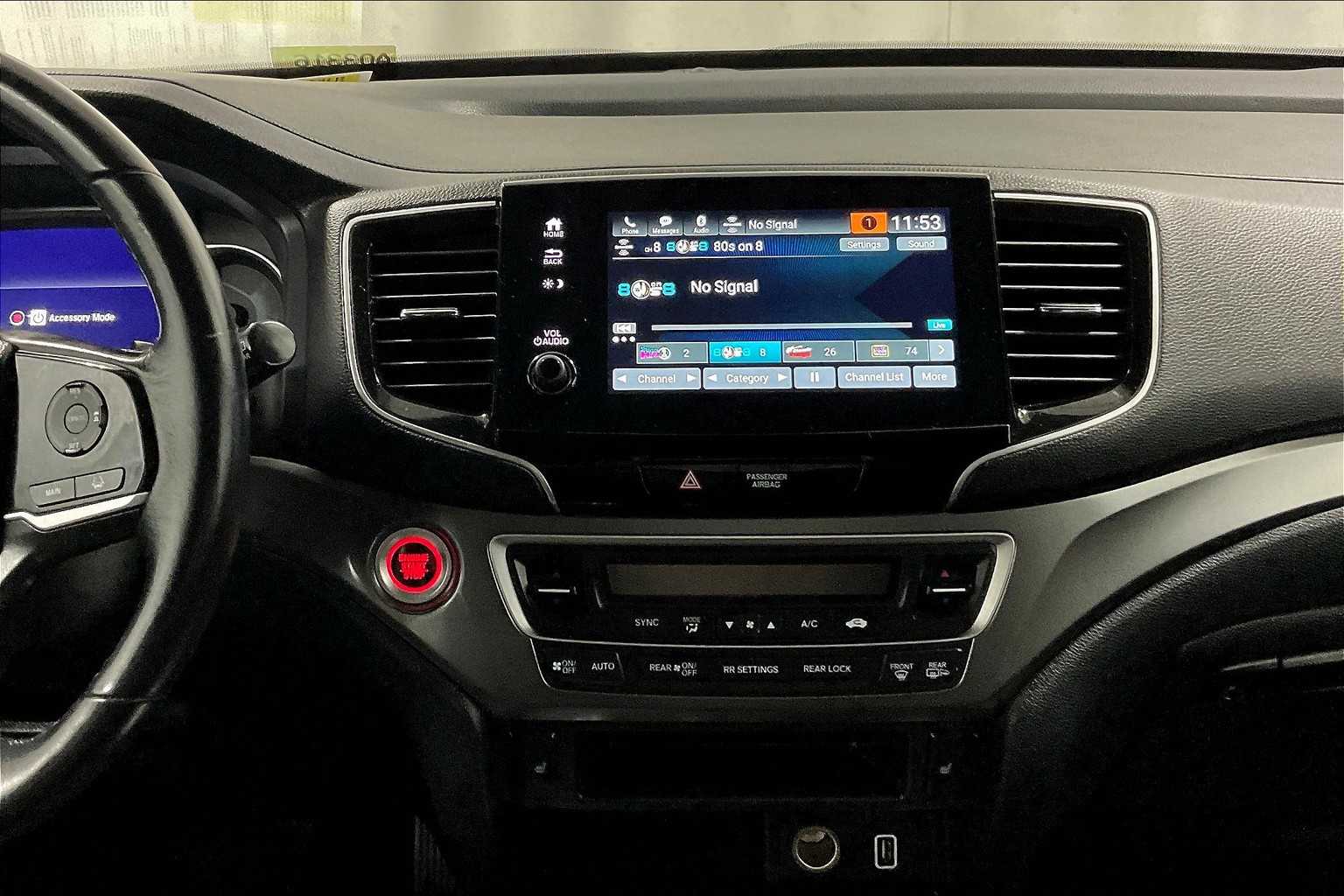 2022 Honda Pilot EX-L - Photo 19