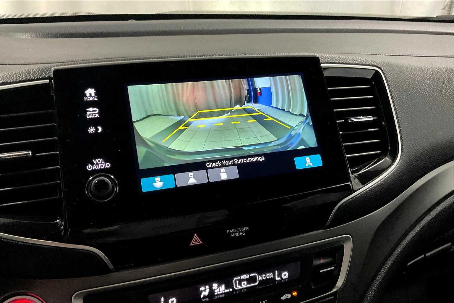 2022 Honda Pilot EX-L - Photo 20