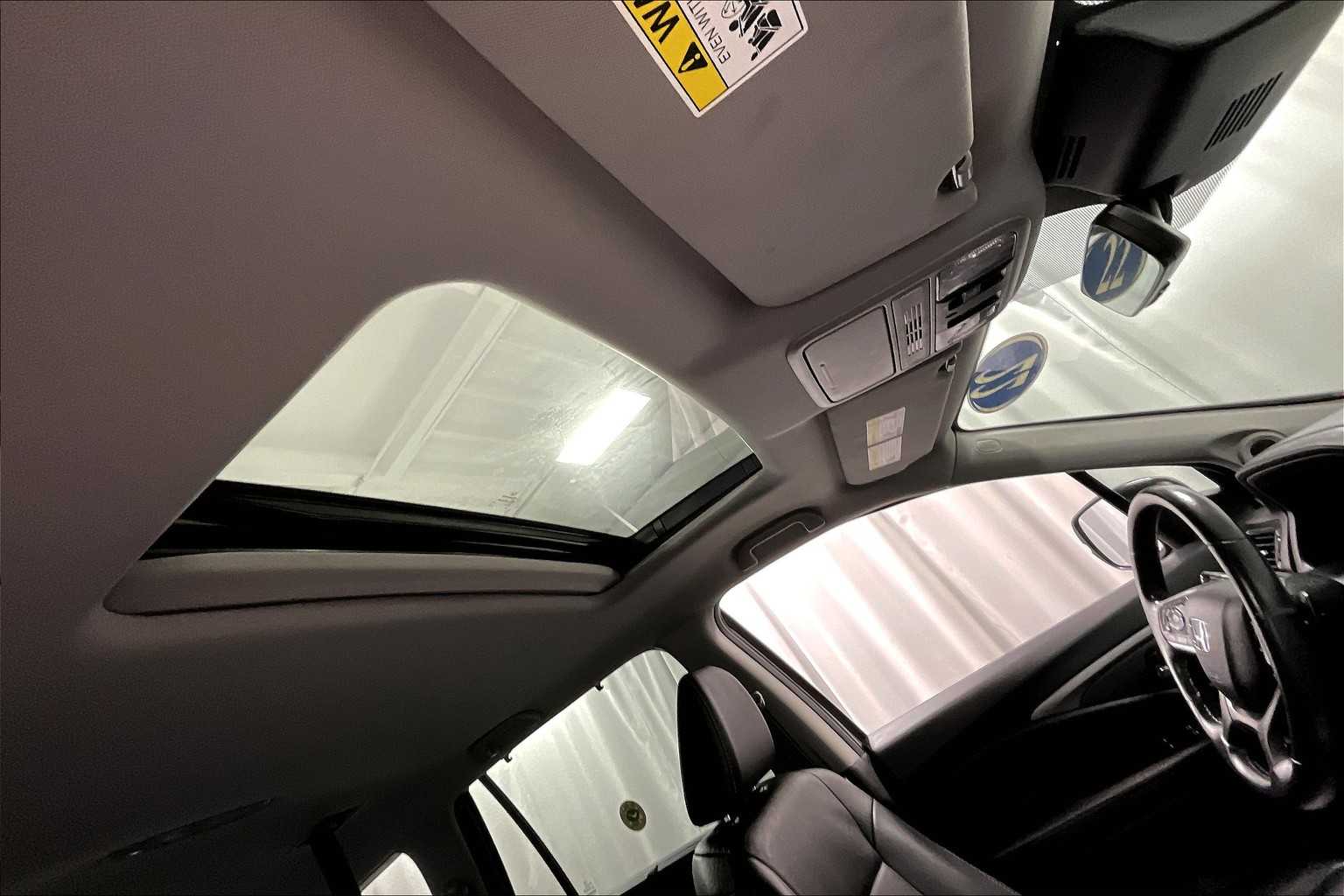 2022 Honda Pilot EX-L - Photo 23