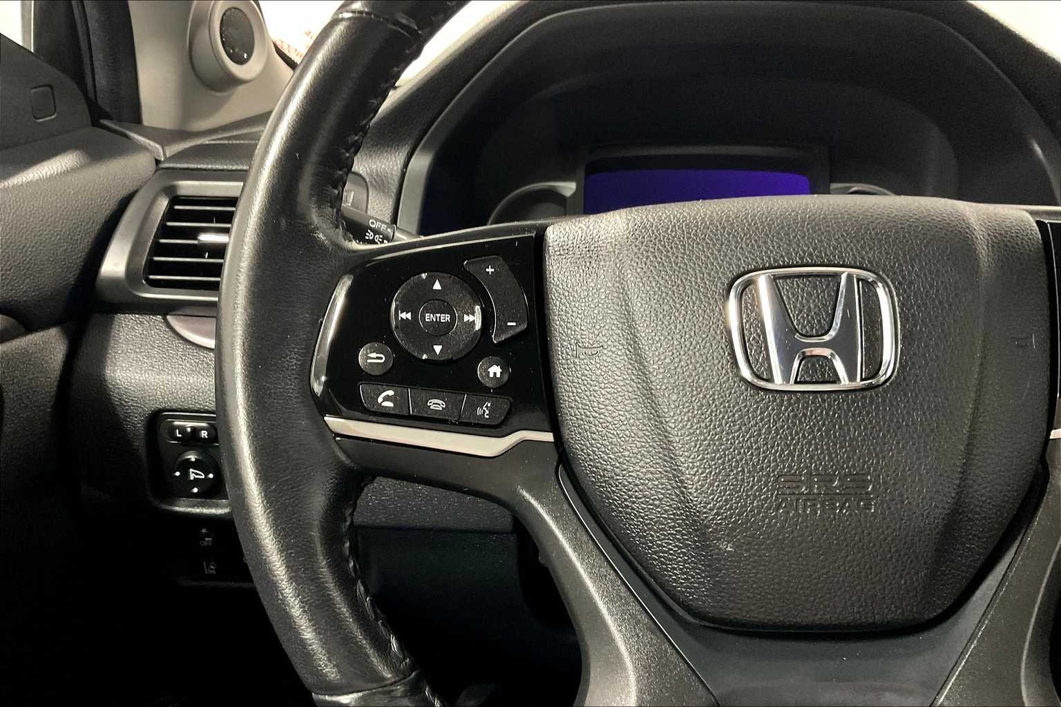 2022 Honda Pilot EX-L - Photo 24