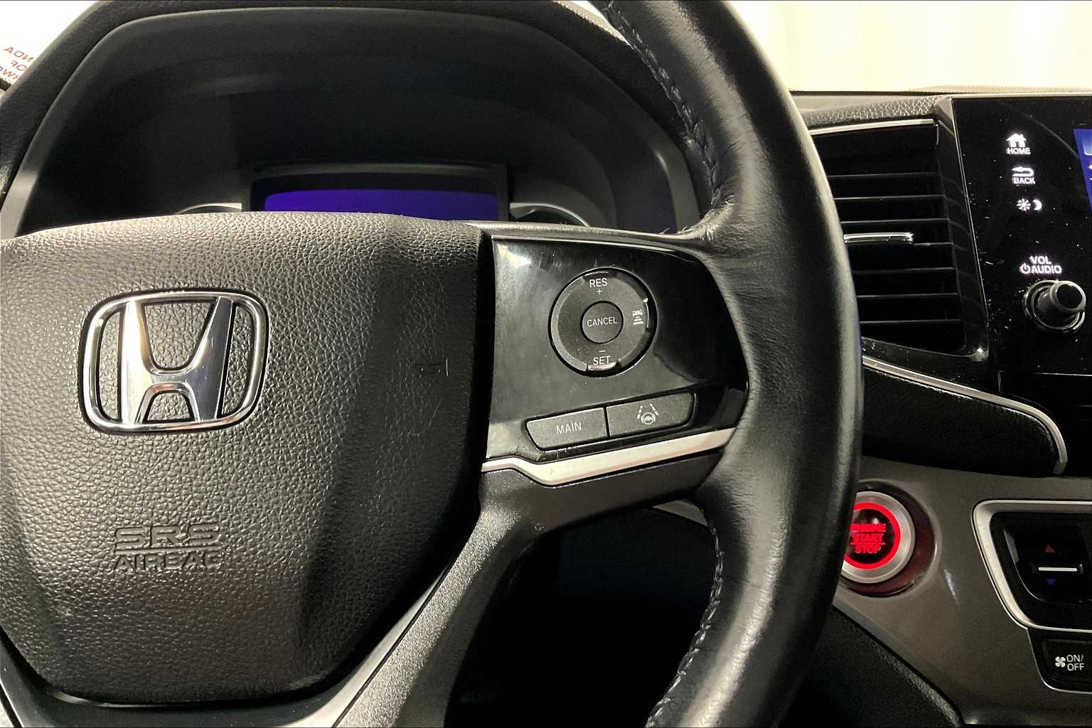 2022 Honda Pilot EX-L - Photo 25