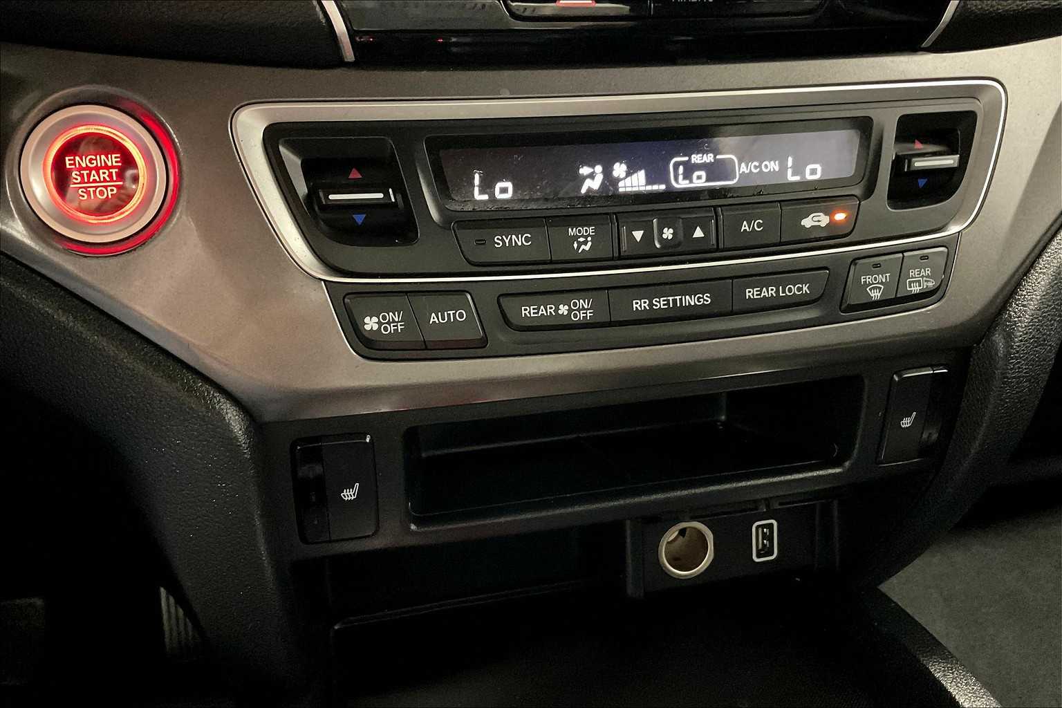 2022 Honda Pilot EX-L - Photo 27