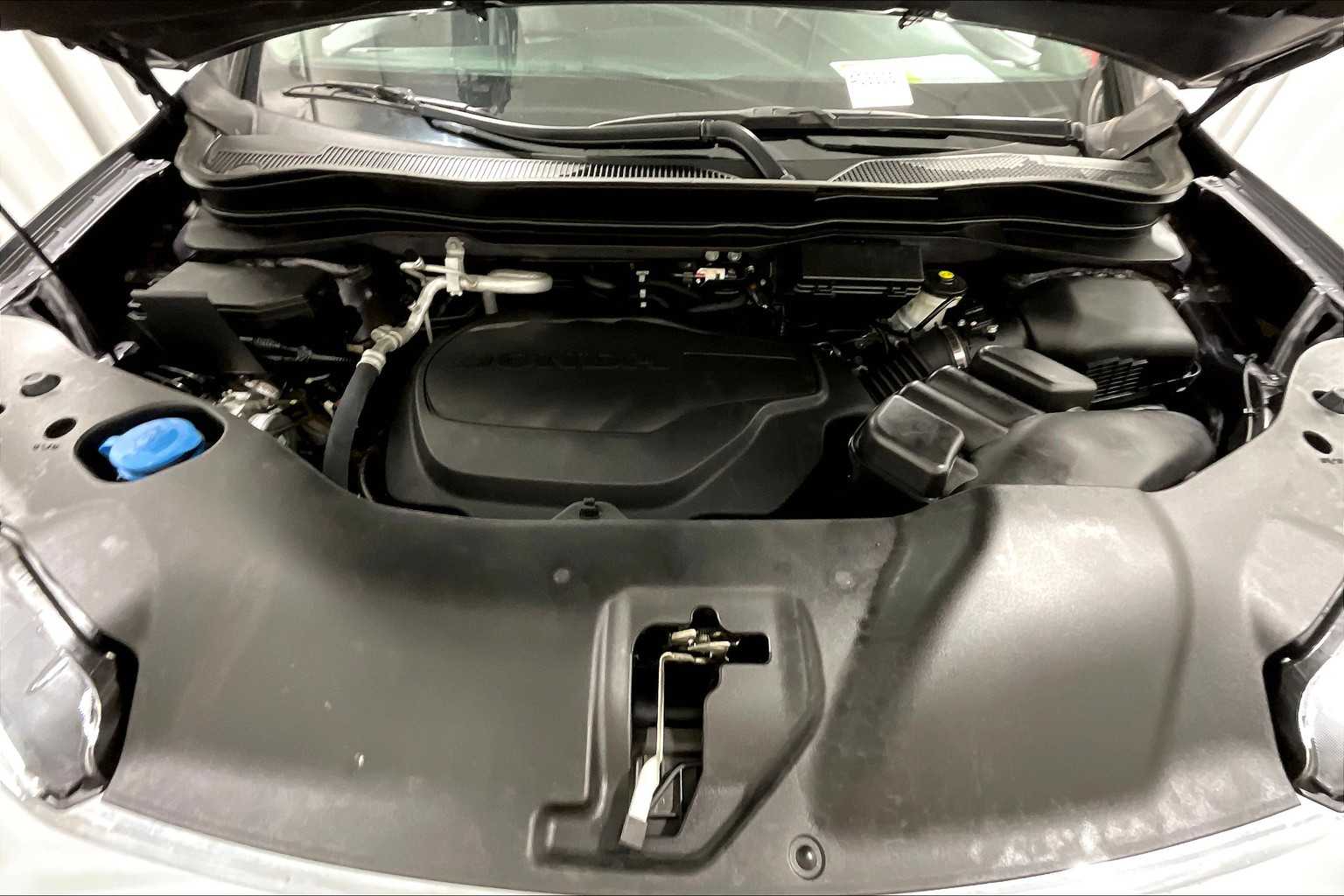 2022 Honda Pilot EX-L - Photo 31