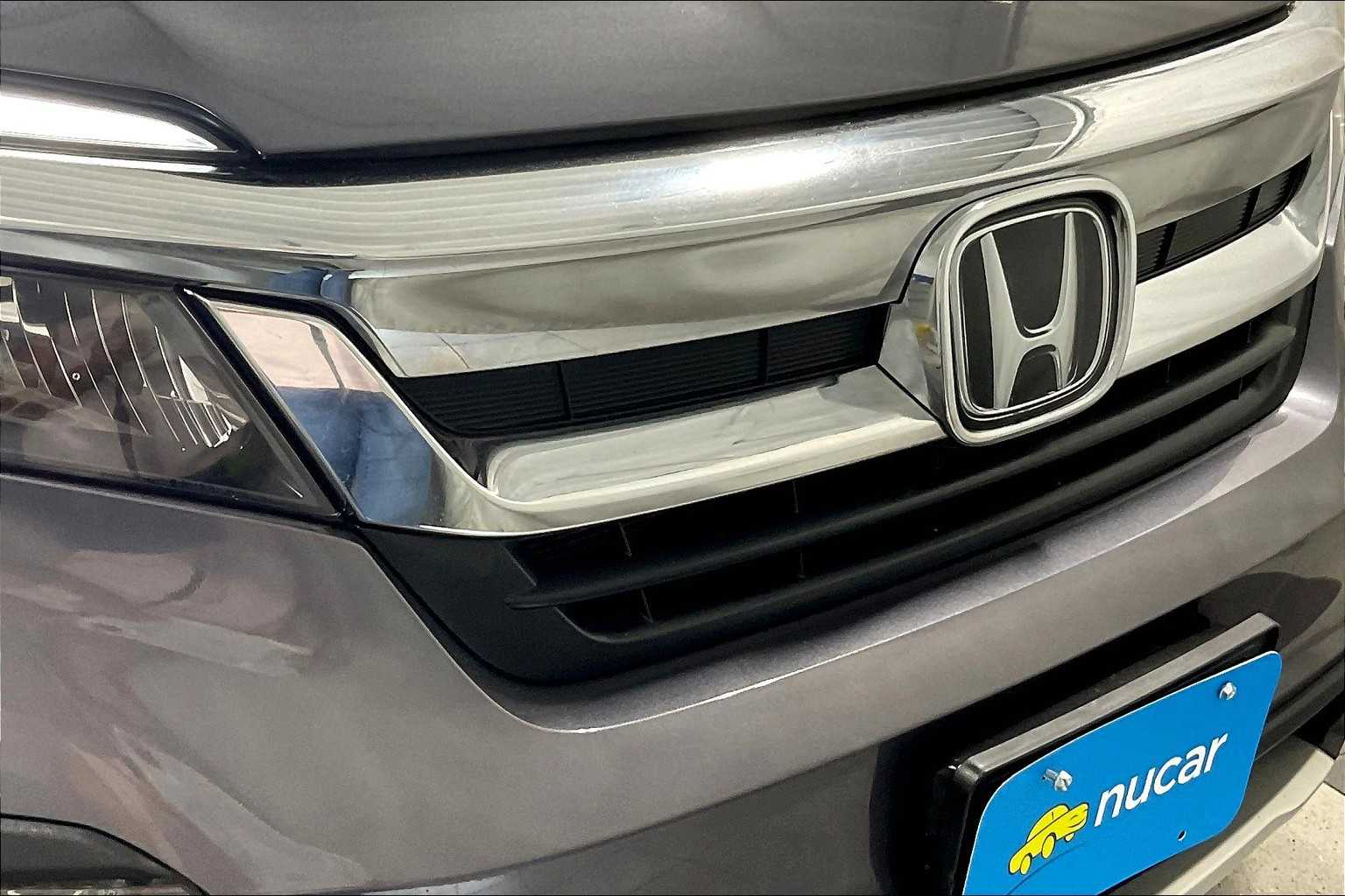 2022 Honda Pilot EX-L - Photo 33