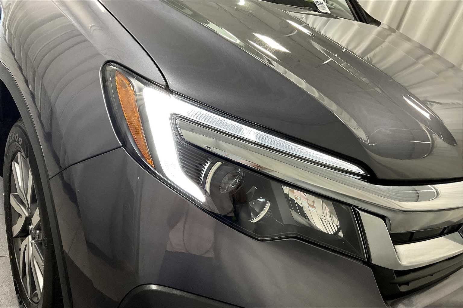 2022 Honda Pilot EX-L - Photo 34