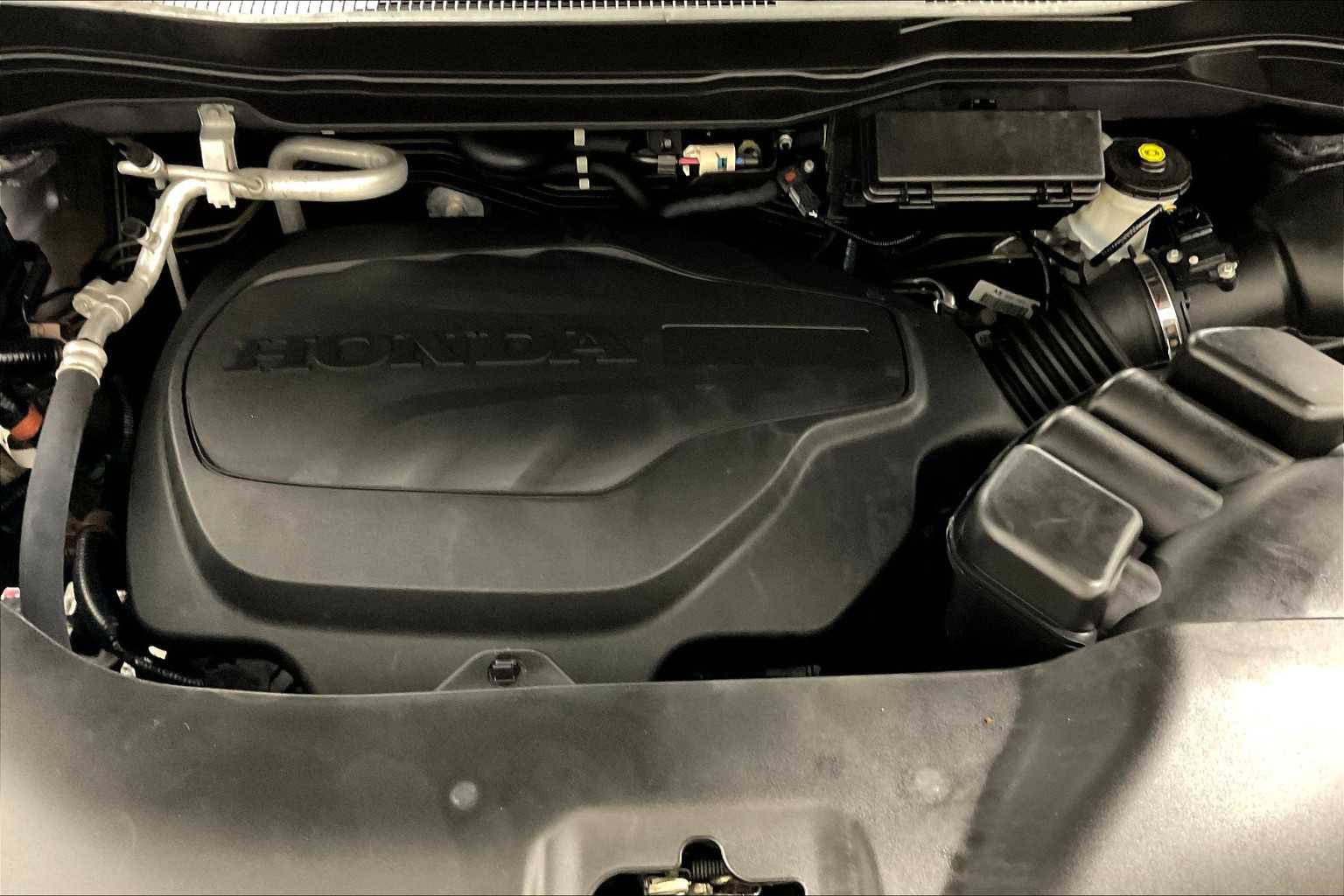 2022 Honda Pilot EX-L - Photo 36