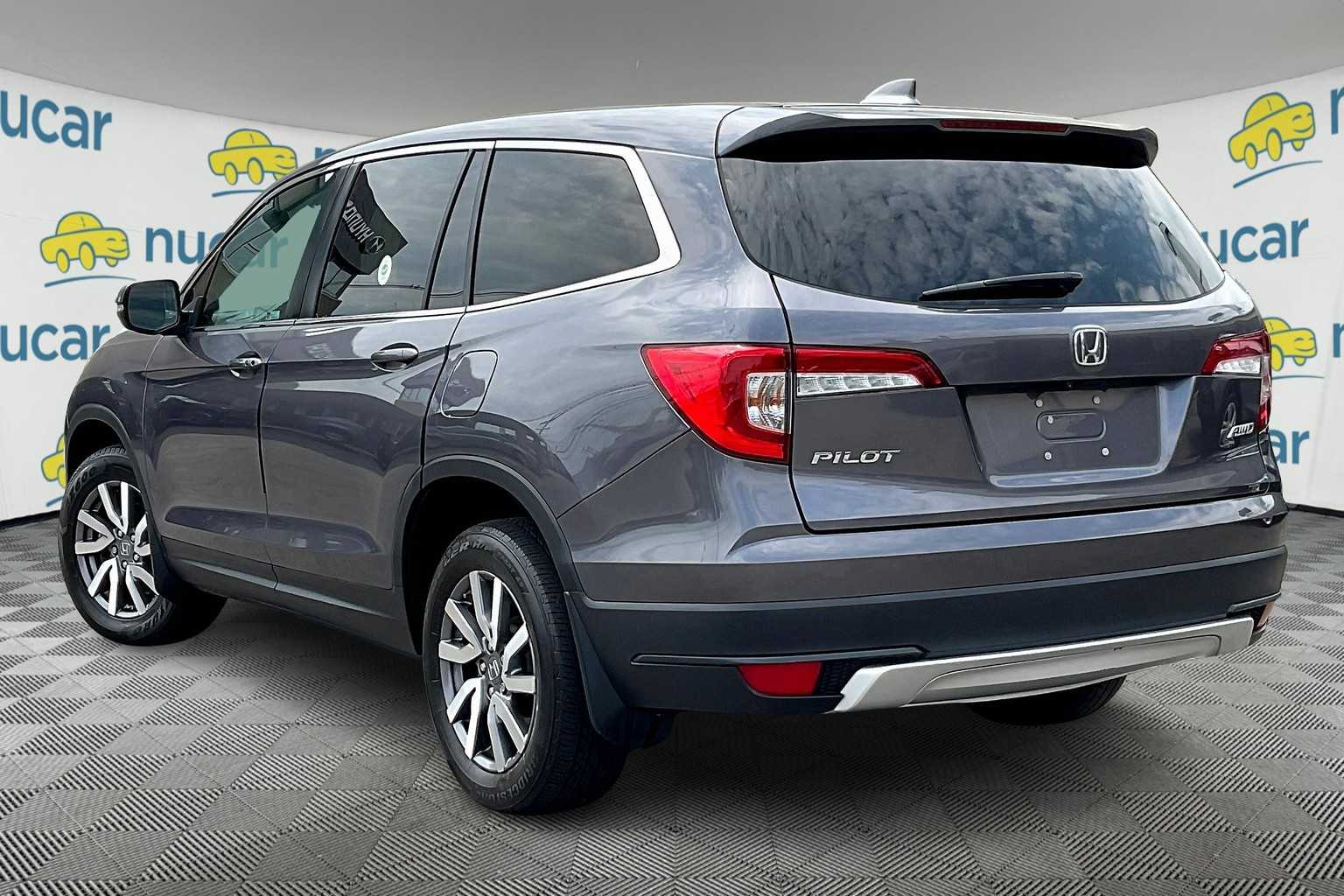 2022 Honda Pilot EX-L - Photo 4