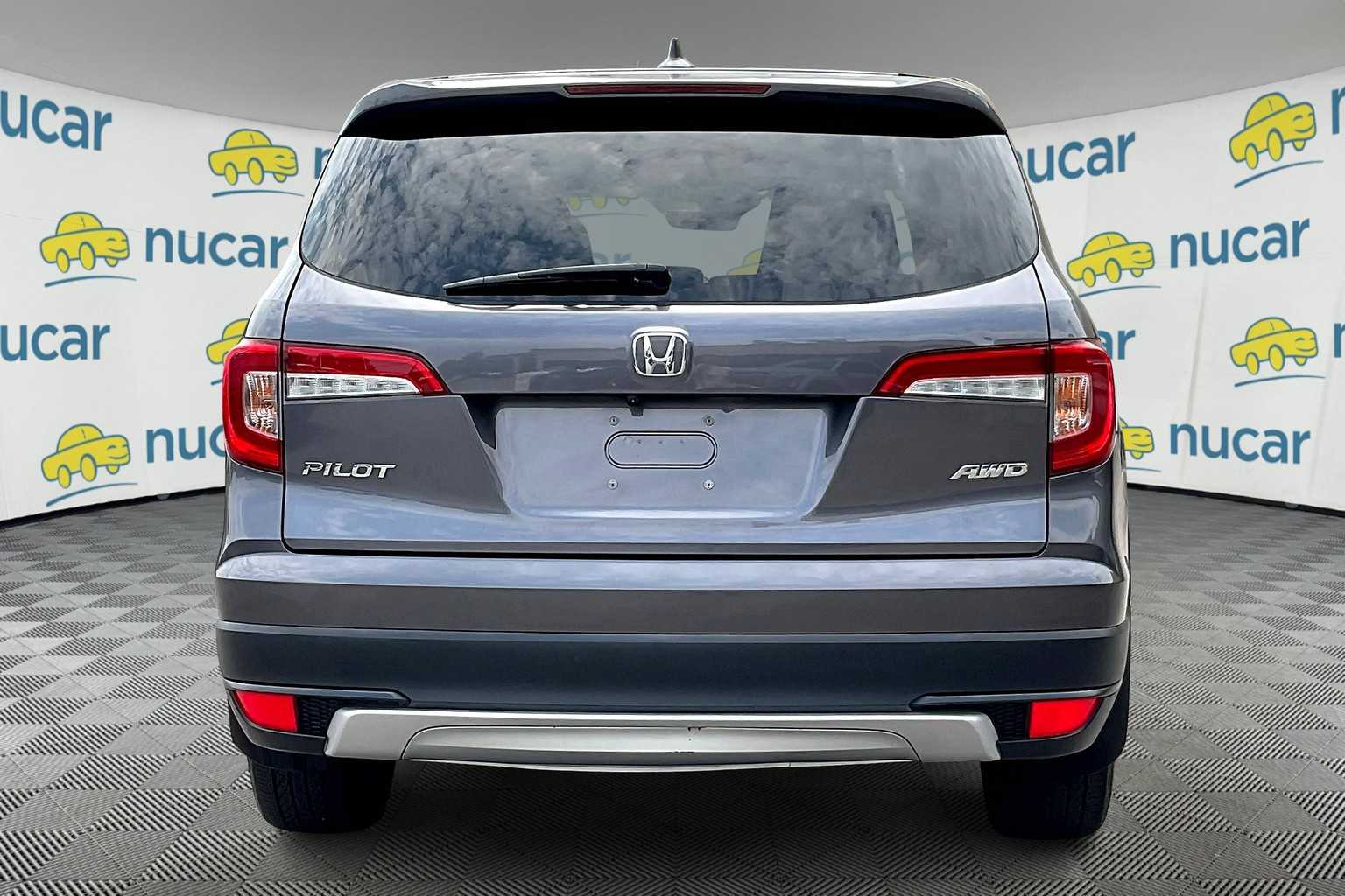 2022 Honda Pilot EX-L - Photo 5