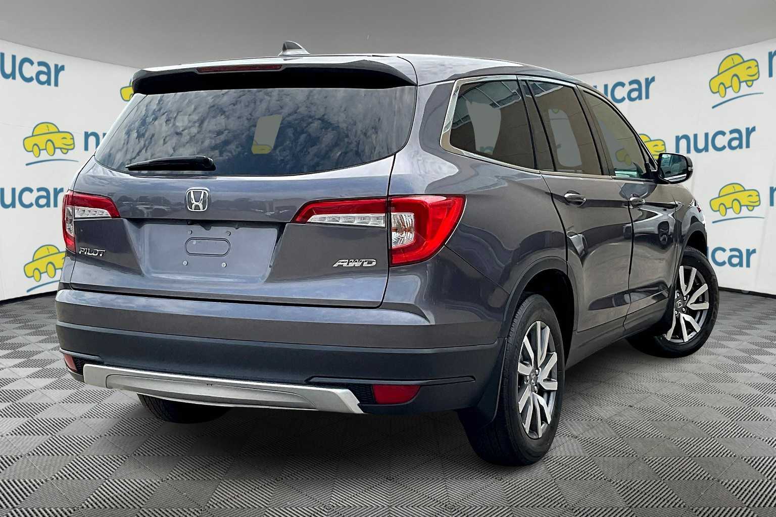 2022 Honda Pilot EX-L - Photo 6