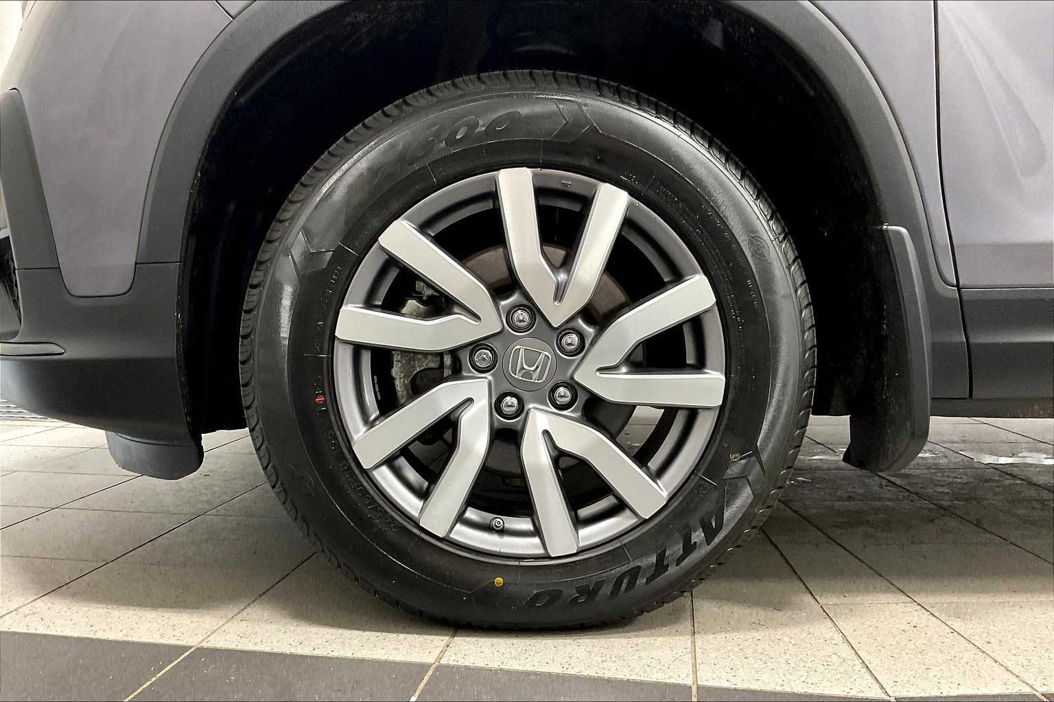 2022 Honda Pilot EX-L - Photo 7