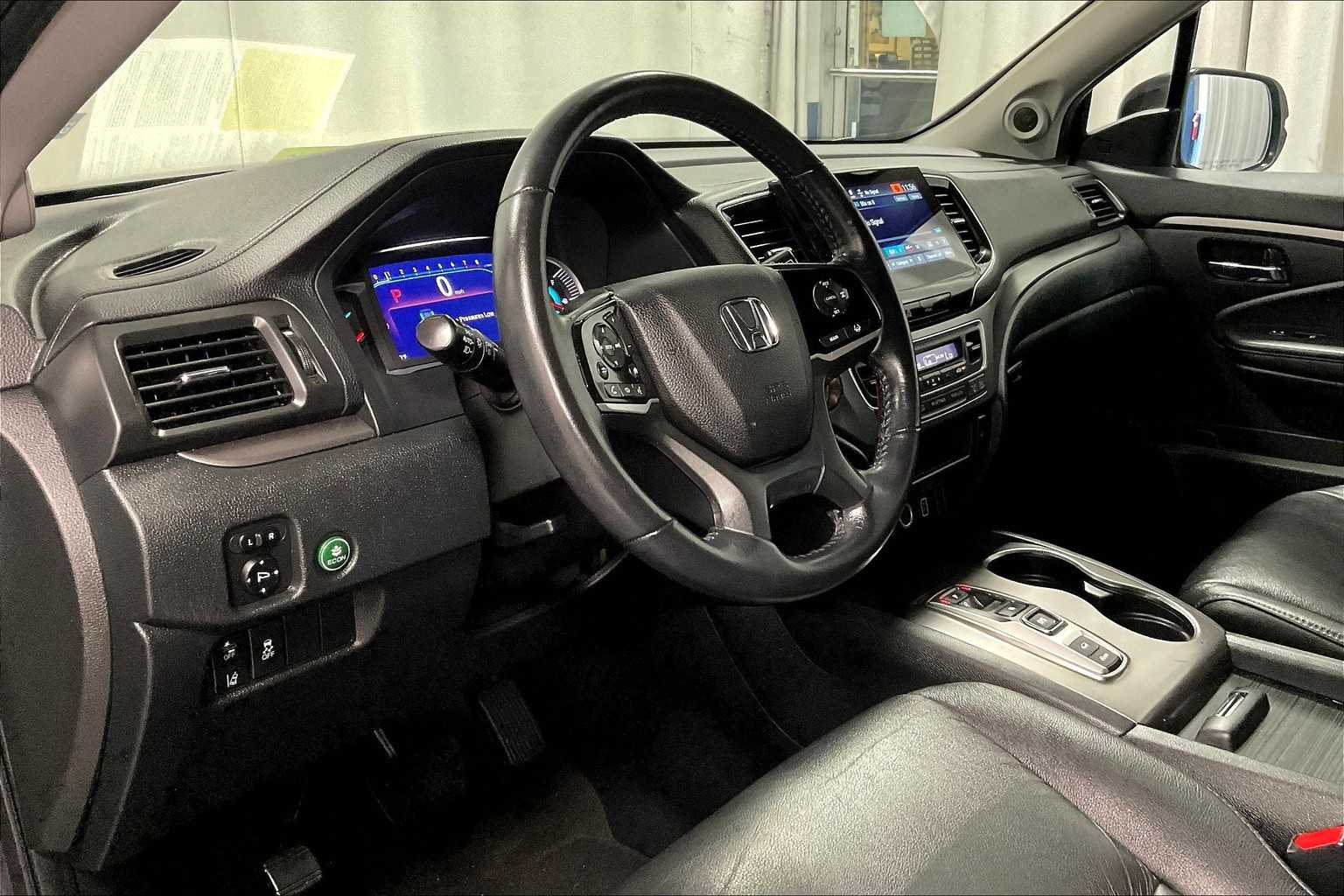 2022 Honda Pilot EX-L - Photo 8