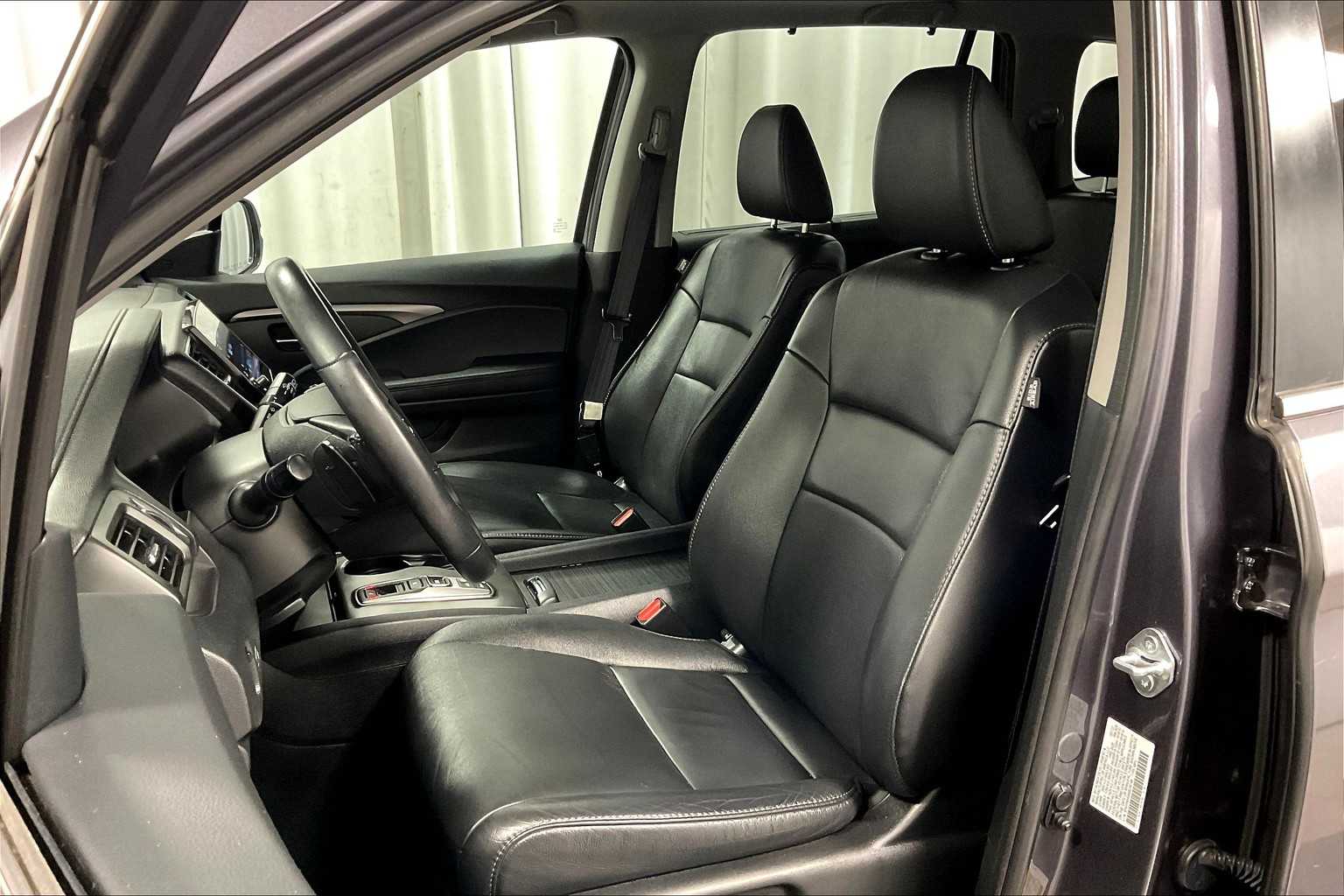 2022 Honda Pilot EX-L - Photo 10
