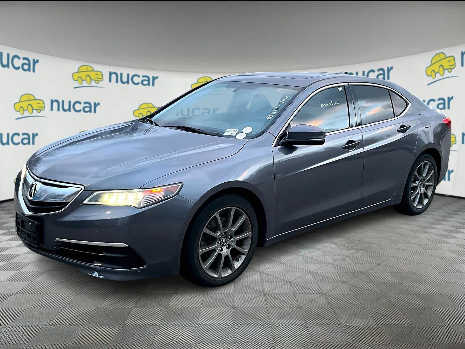 2017 Acura TLX V6 - Photo 2