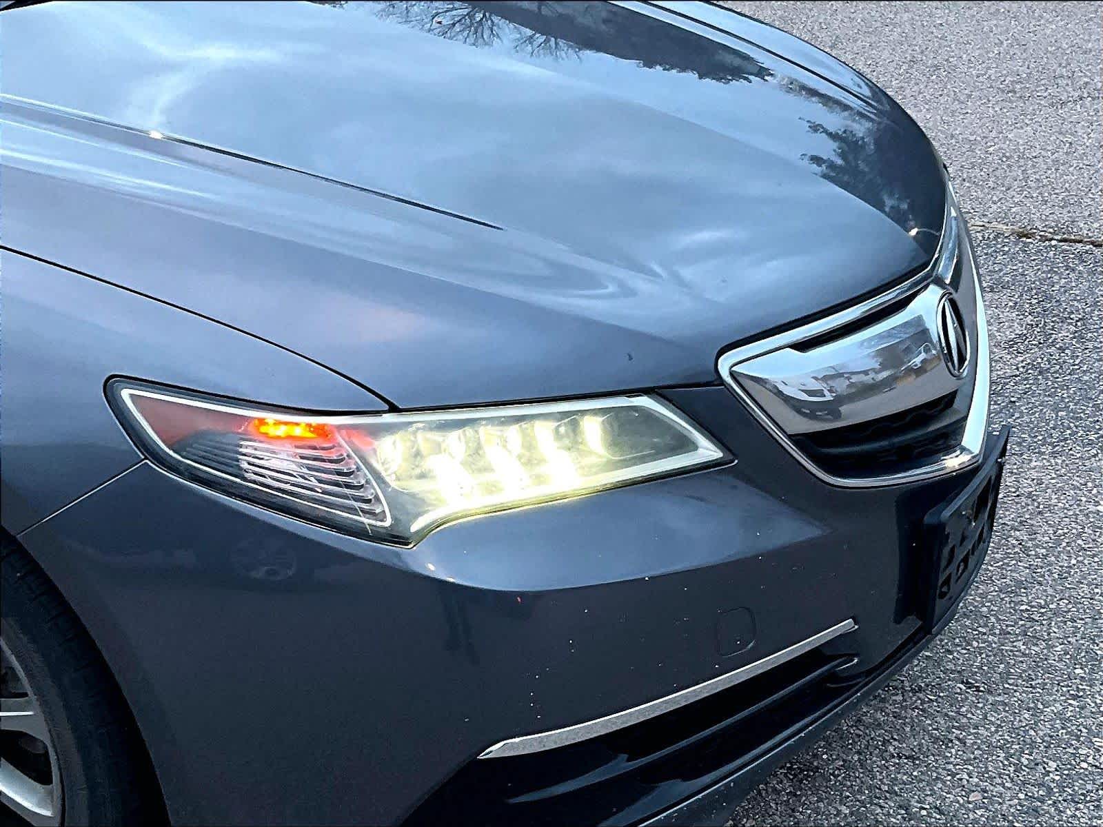 2017 Acura TLX V6 - Photo 5