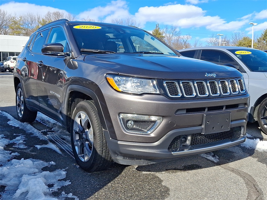 2021 Jeep Compass Limited