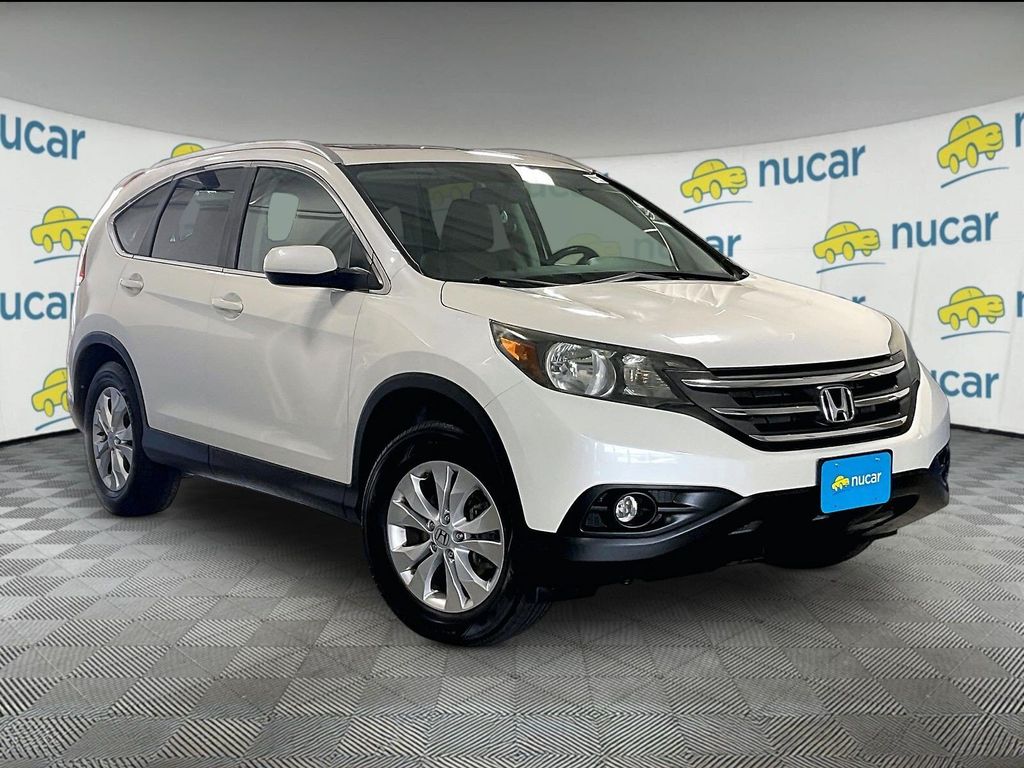 2013 Honda CR-V EX-L