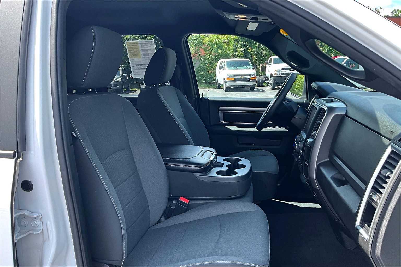 2022 Ram 1500 Classic Warlock - Photo 11