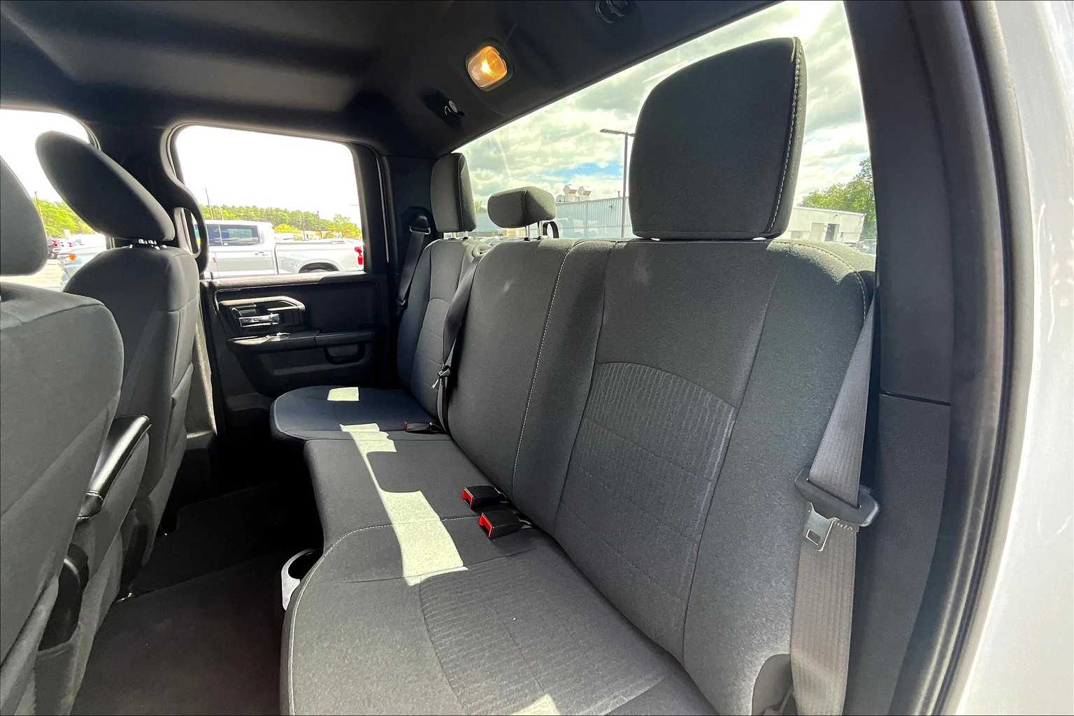 2022 Ram 1500 Classic Warlock - Photo 14