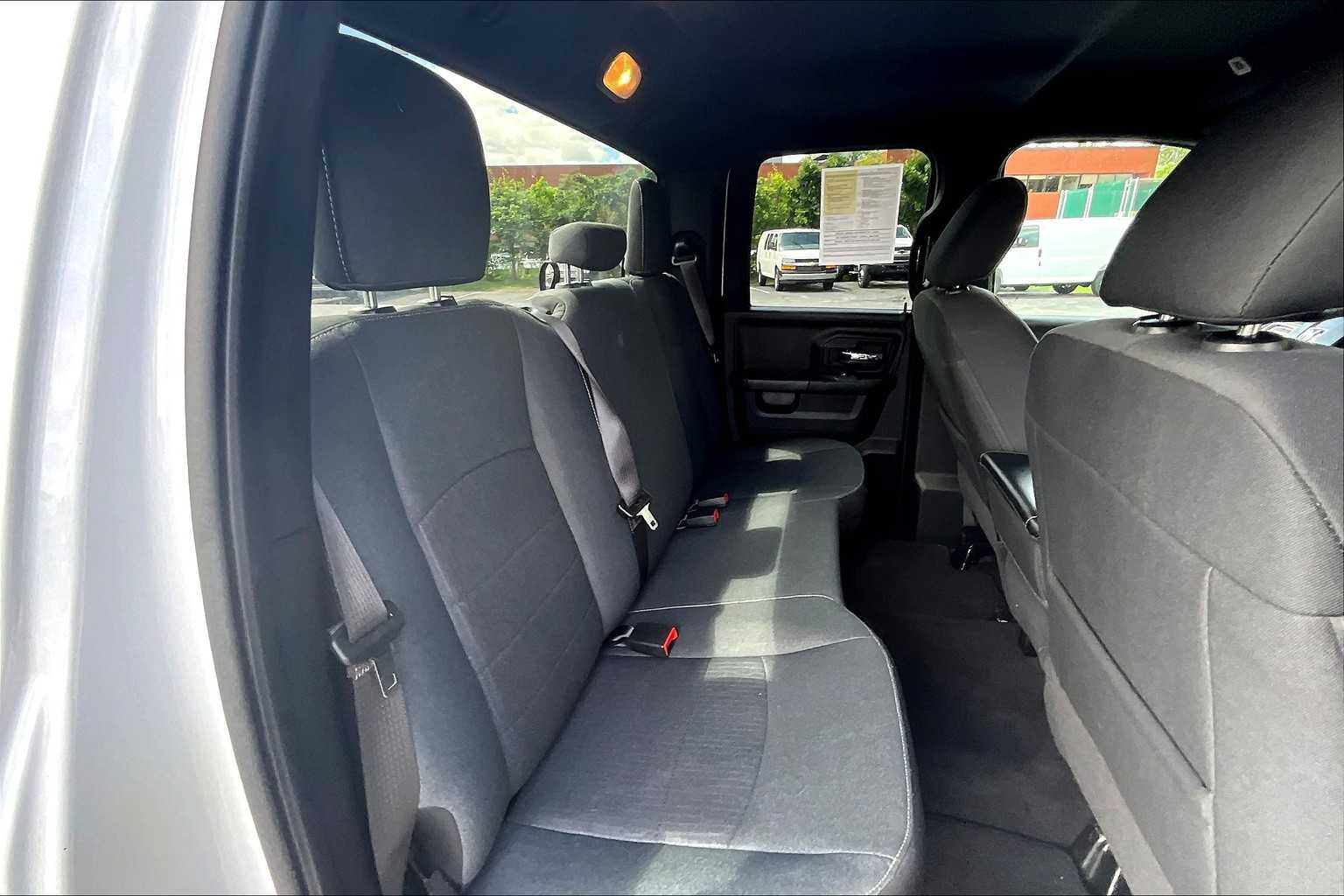 2022 Ram 1500 Classic Warlock - Photo 15