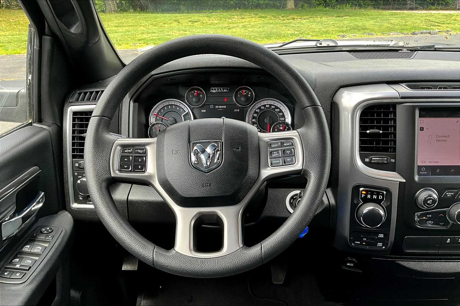 2022 Ram 1500 Classic Warlock - Photo 16