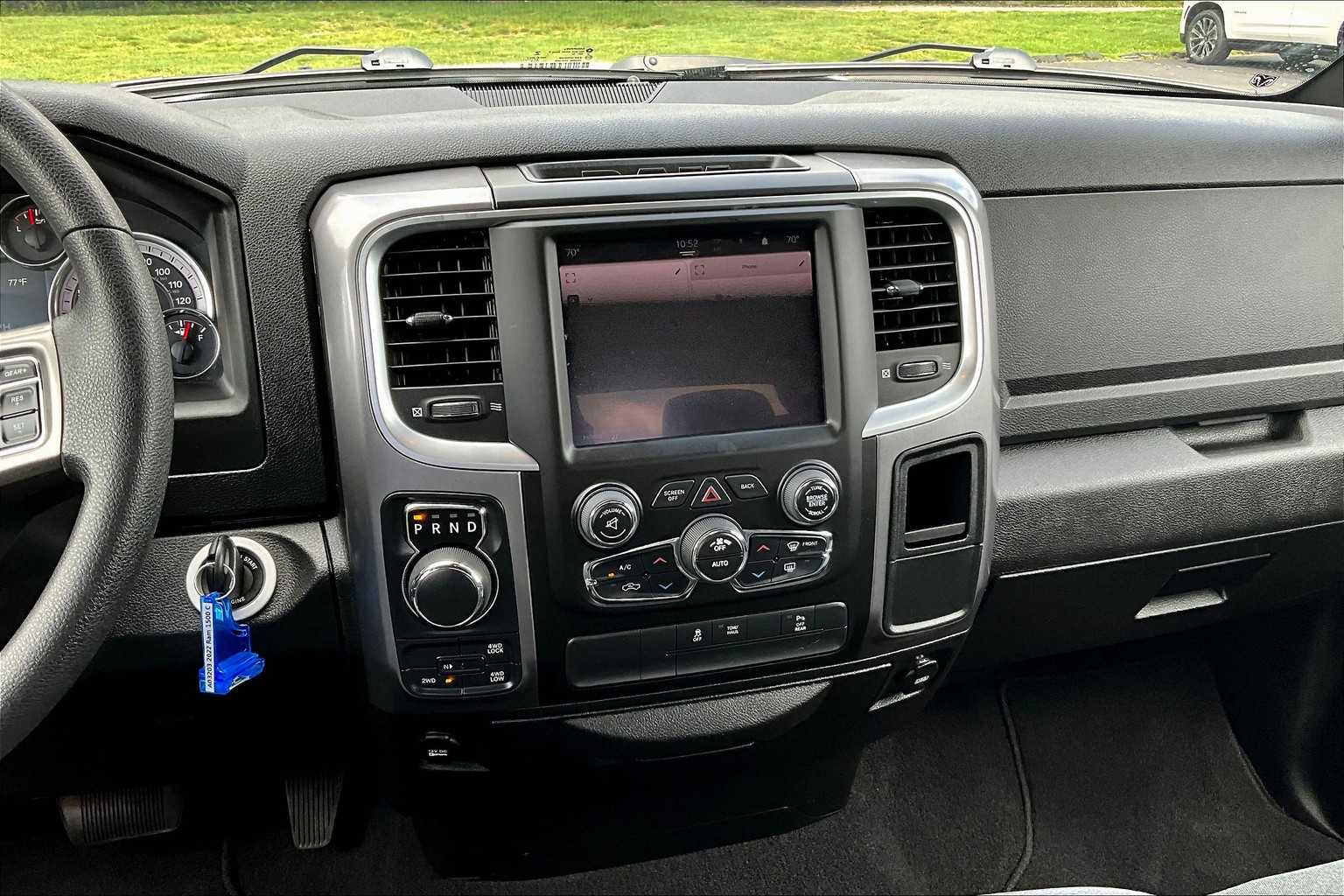2022 Ram 1500 Classic Warlock - Photo 17
