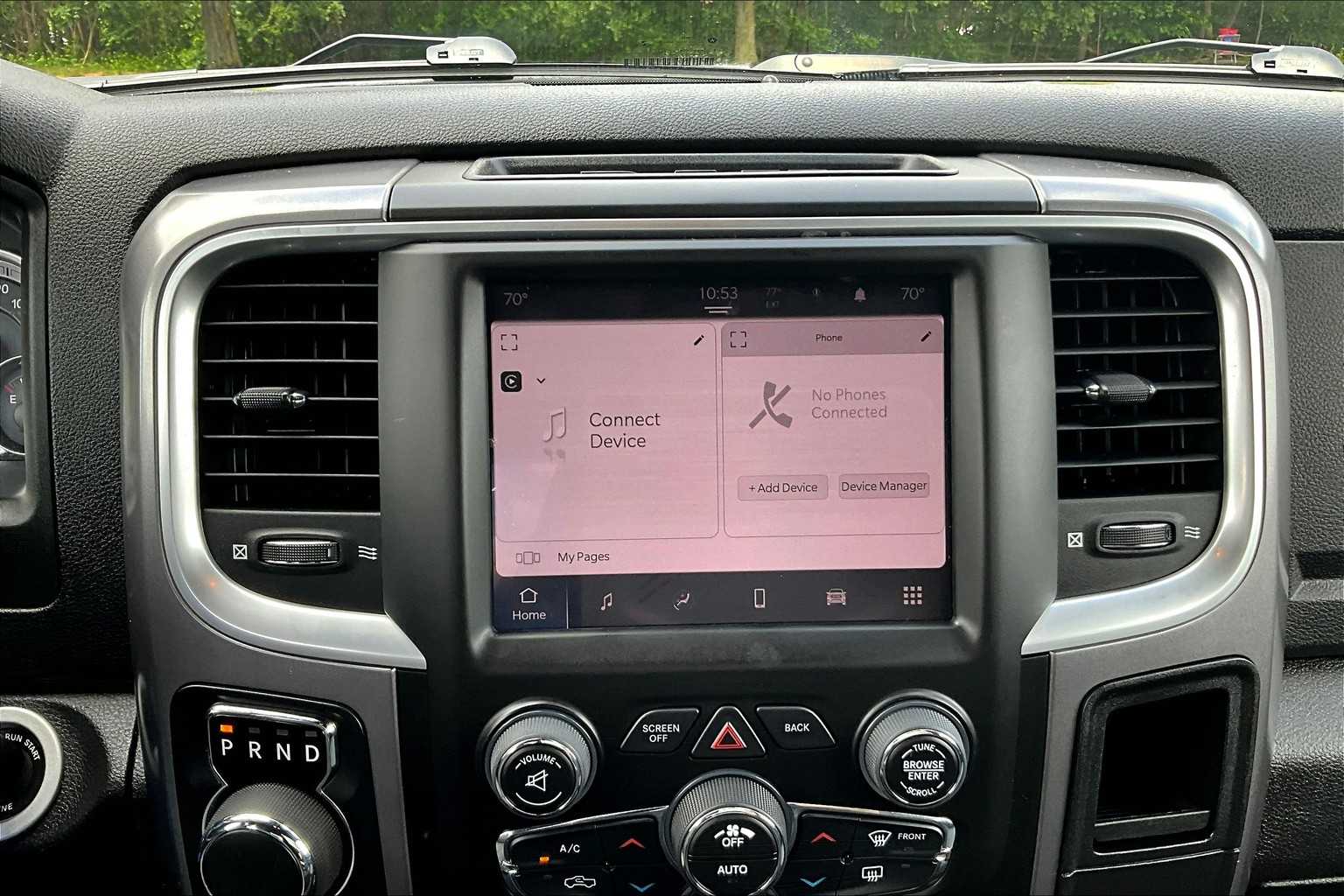 2022 Ram 1500 Classic Warlock - Photo 18