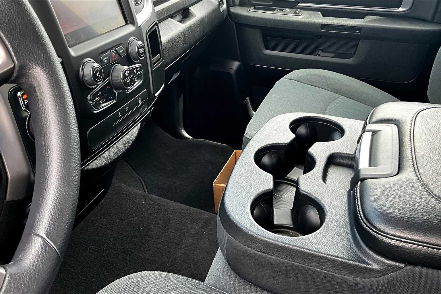 2022 Ram 1500 Classic Warlock - Photo 19