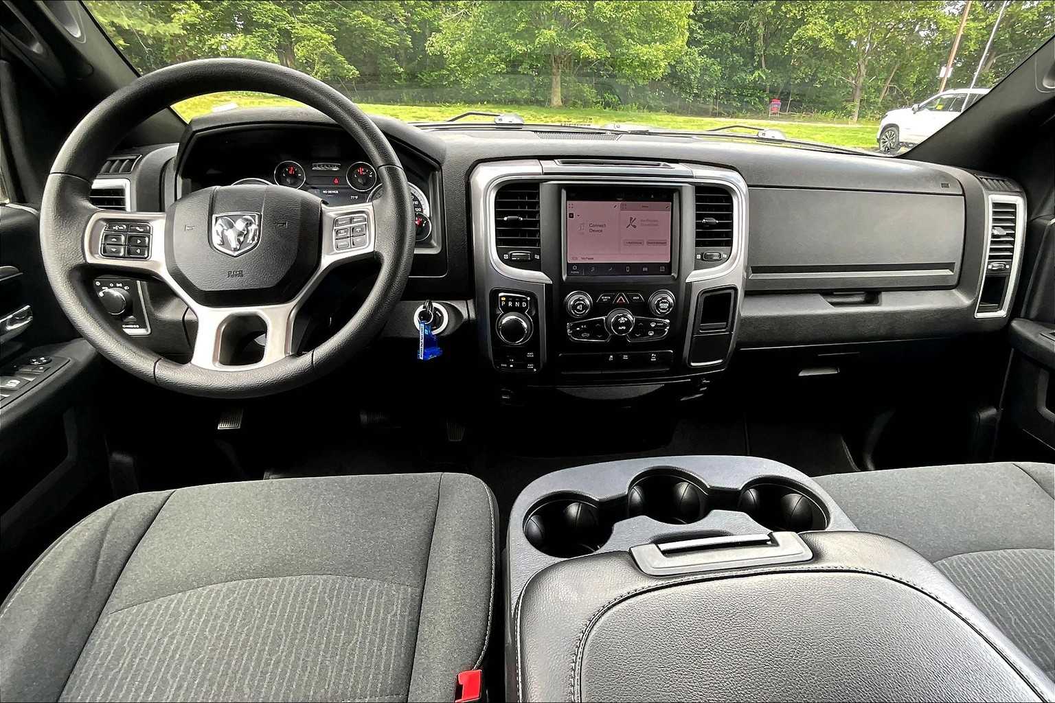 2022 Ram 1500 Classic Warlock - Photo 20