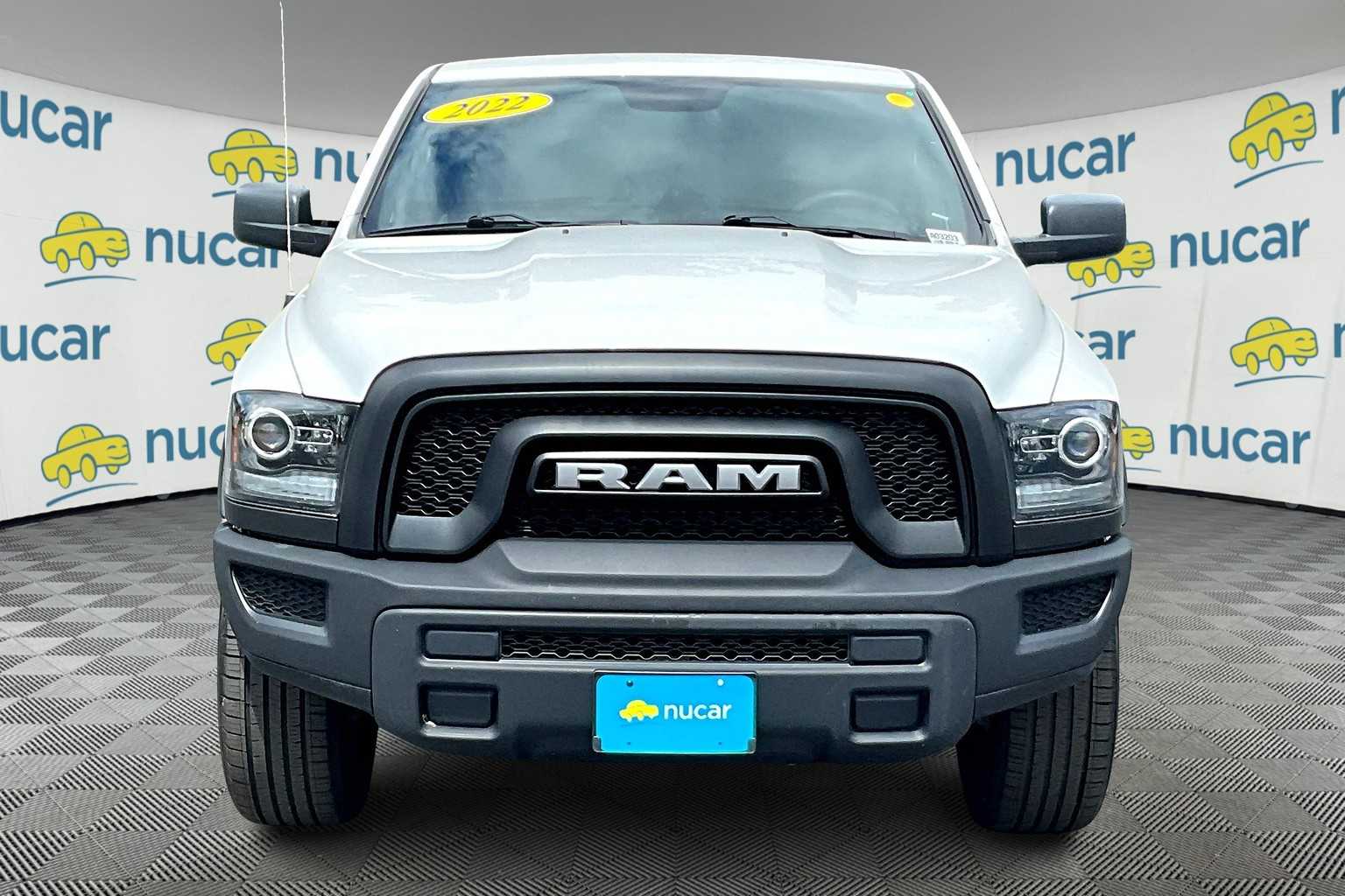2022 Ram 1500 Classic Warlock - Photo 2