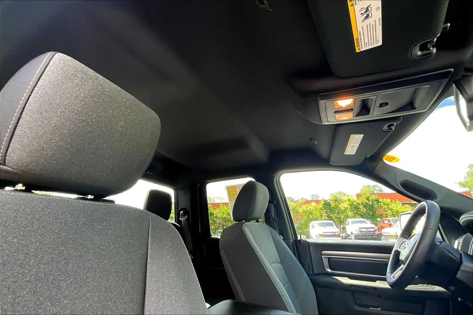 2022 Ram 1500 Classic Warlock - Photo 22