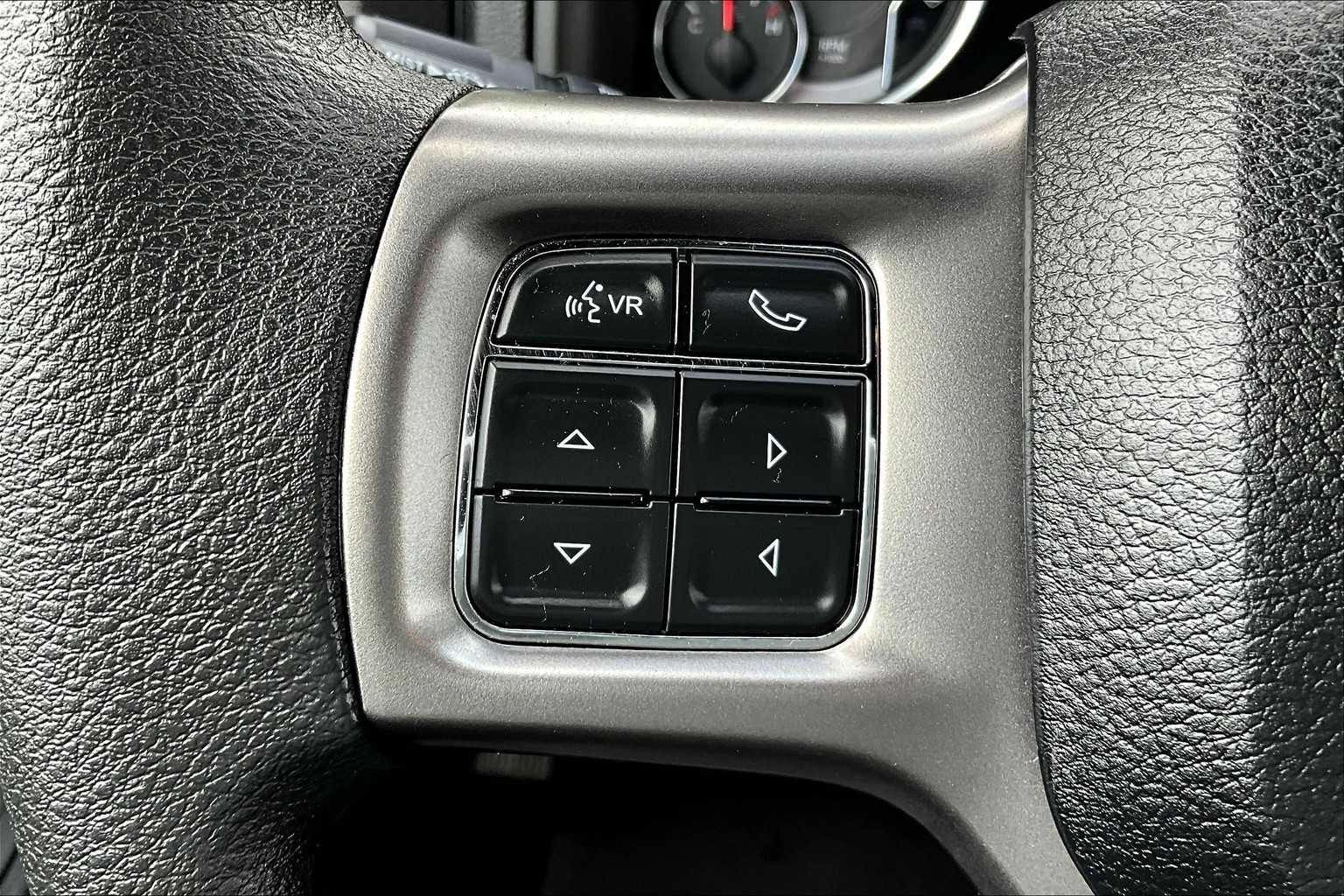2022 Ram 1500 Classic Warlock - Photo 23