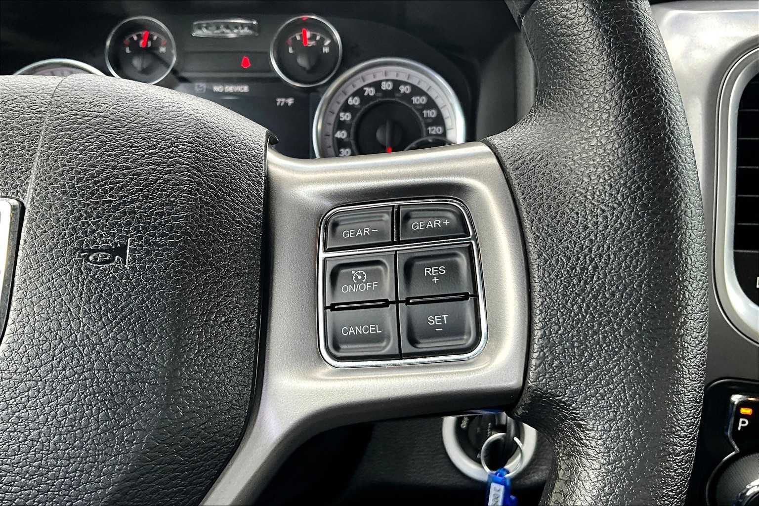 2022 Ram 1500 Classic Warlock - Photo 24