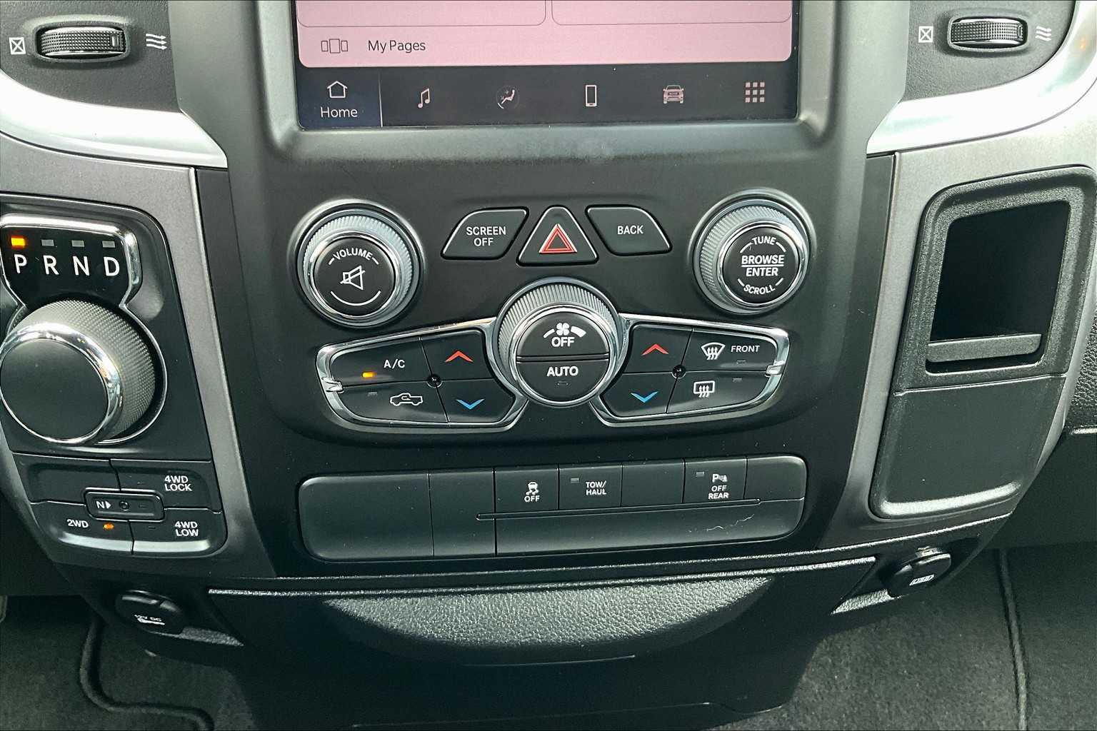 2022 Ram 1500 Classic Warlock - Photo 26