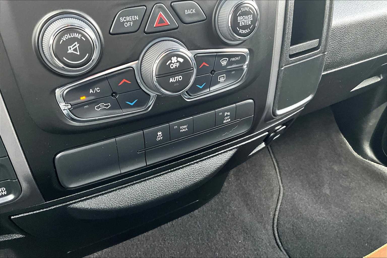 2022 Ram 1500 Classic Warlock - Photo 27
