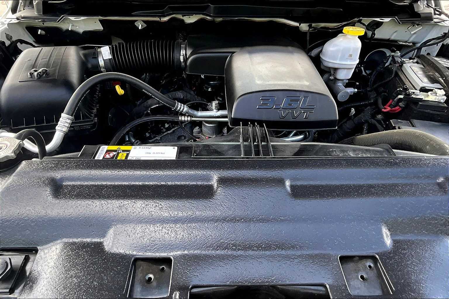 2022 Ram 1500 Classic Warlock - Photo 29