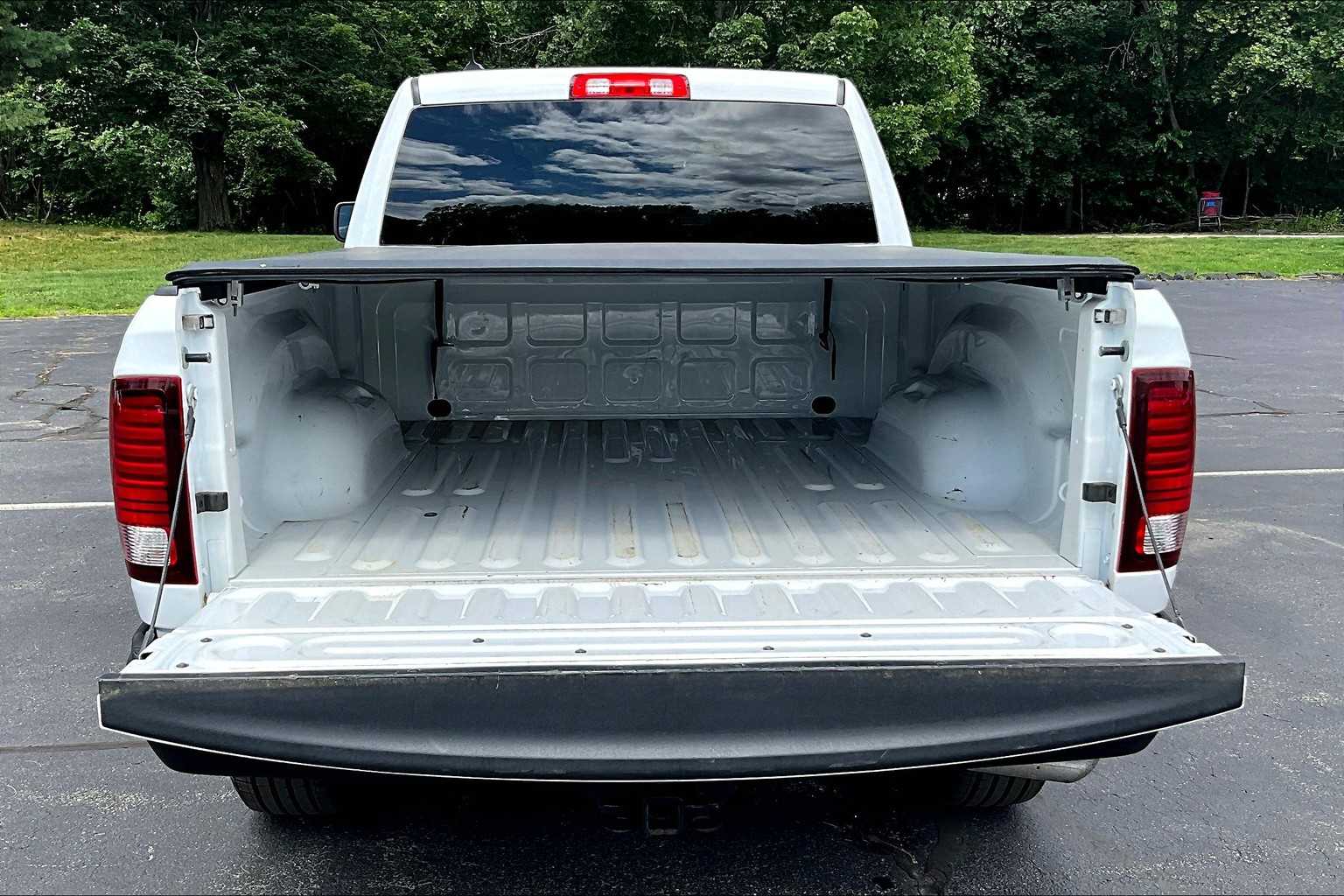 2022 Ram 1500 Classic Warlock - Photo 30