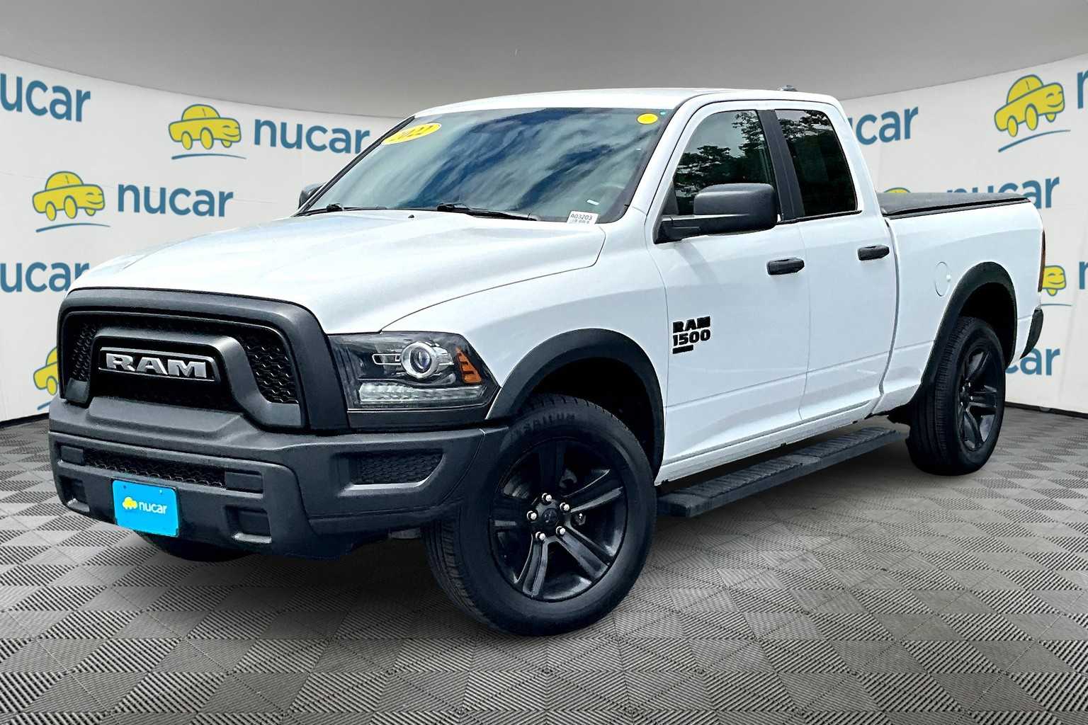 2022 Ram 1500 Classic Warlock - Photo 3